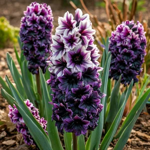 Гиацинт Арома Мэджик купить по цене от 2099р. в интернет-магазине «Посадика» с доставкой почтой в в Лесосибирске и по всей России – [изображение №1].